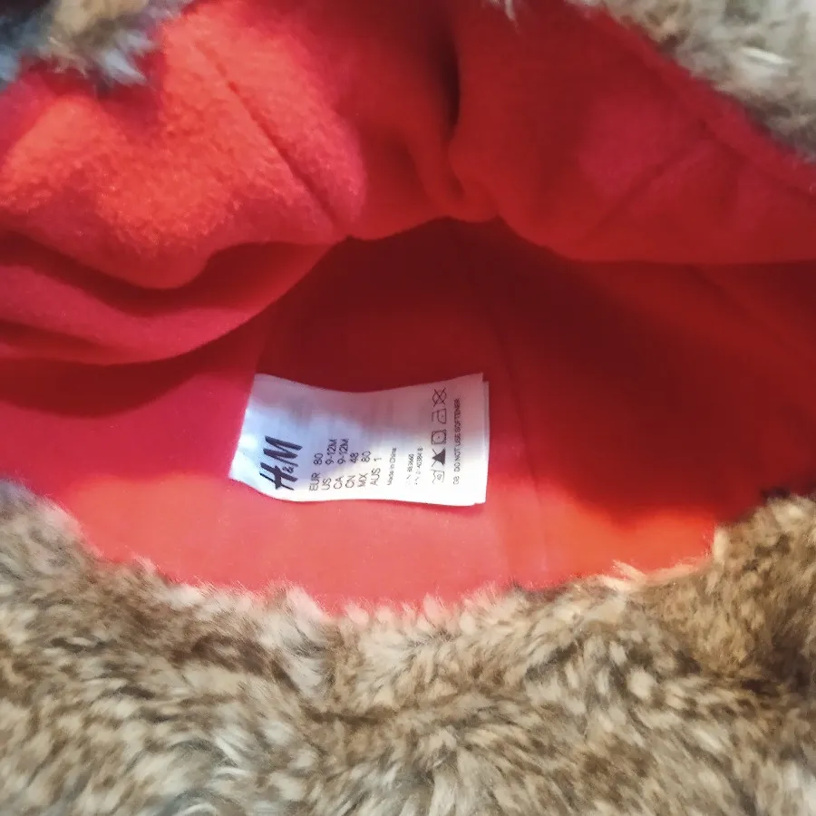 ست کلاه و دستکش H/M