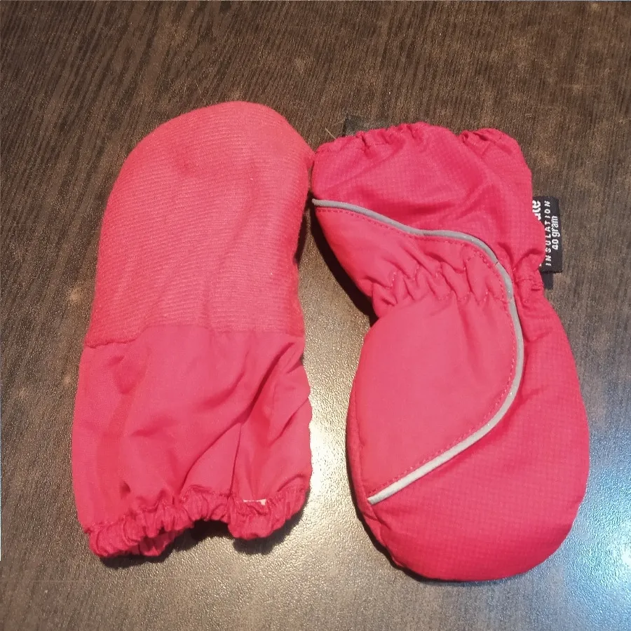 ست کلاه و دستکش H/M