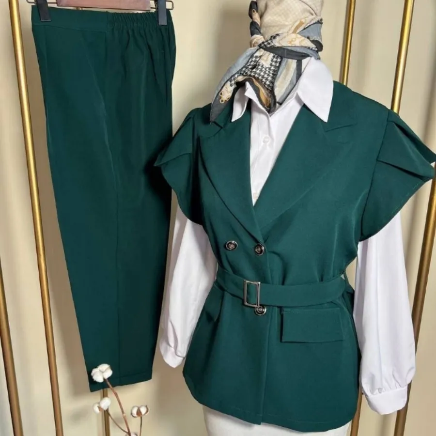 ست سه تیکه دخترانه زنانه