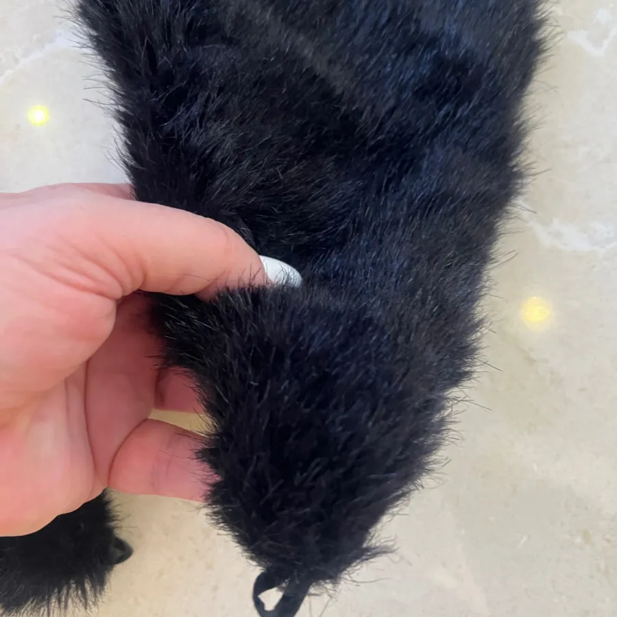 خز یقه لباس