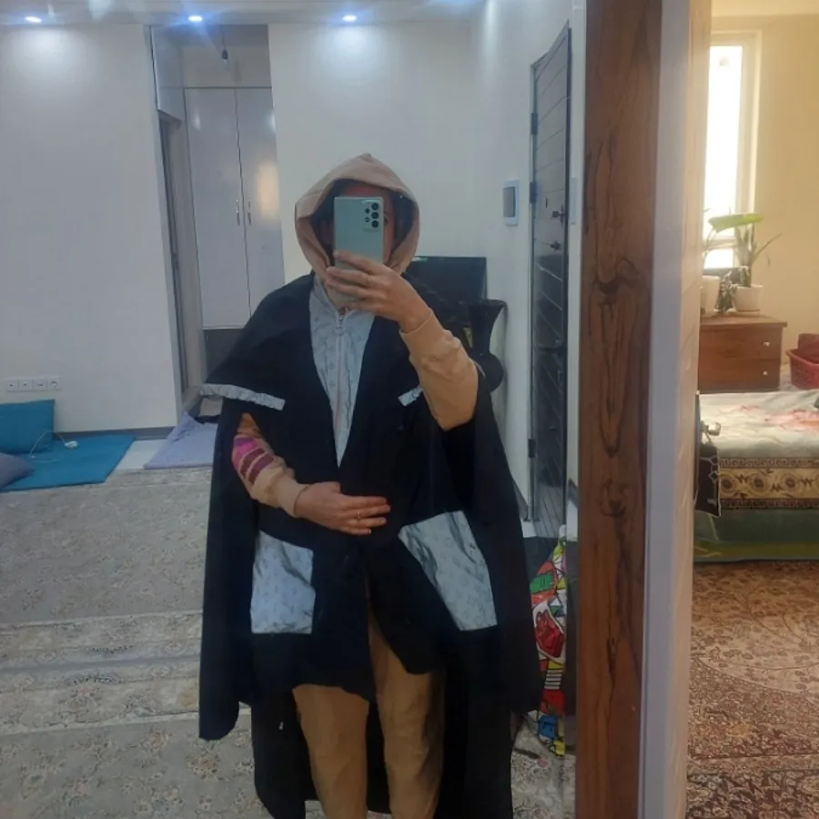 بارونی زنانه جنس عالی
