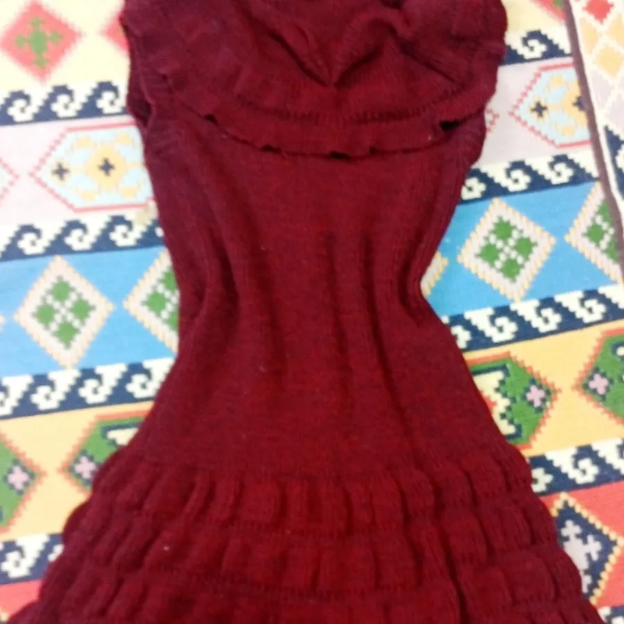 سارافون بافت گل رز