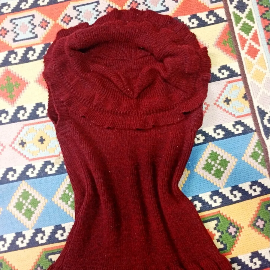 سارافون بافت گل رز