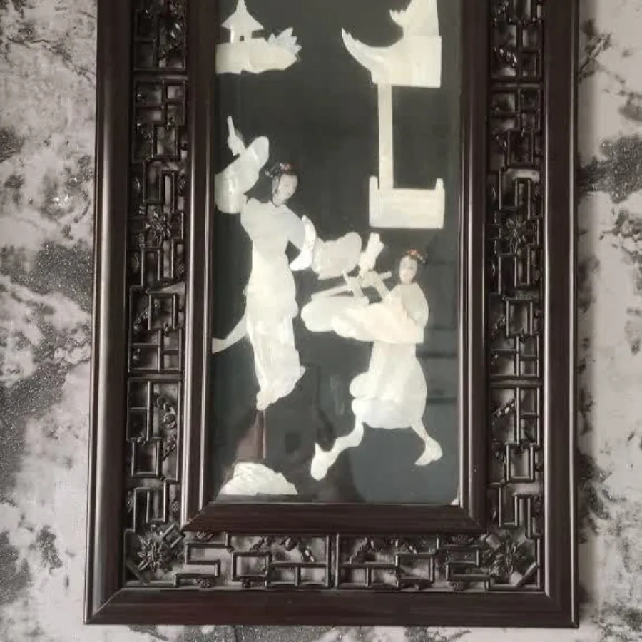 تابلو صدف خارجی