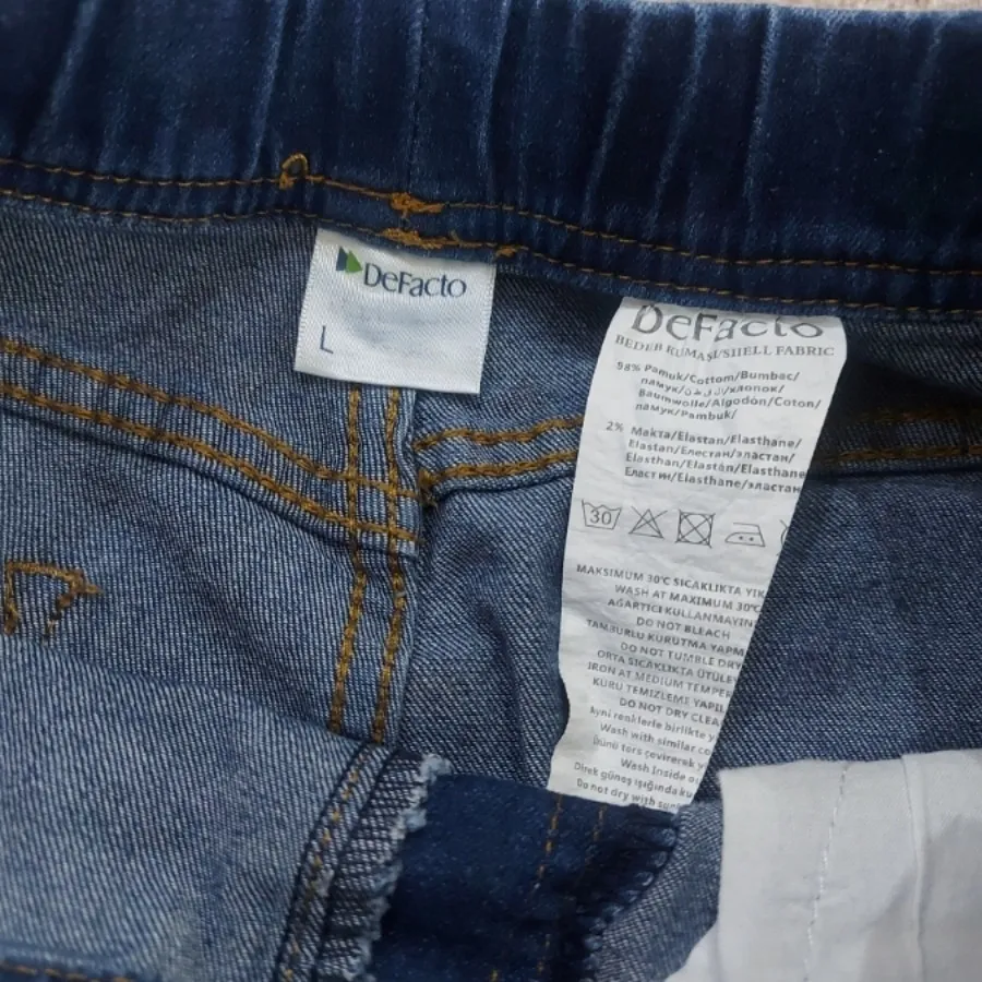 شلوار جین دیفکتو