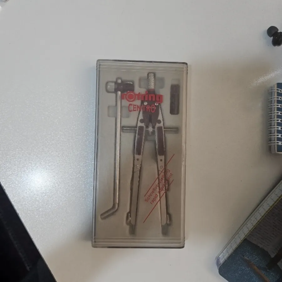 پرگار روترینگ