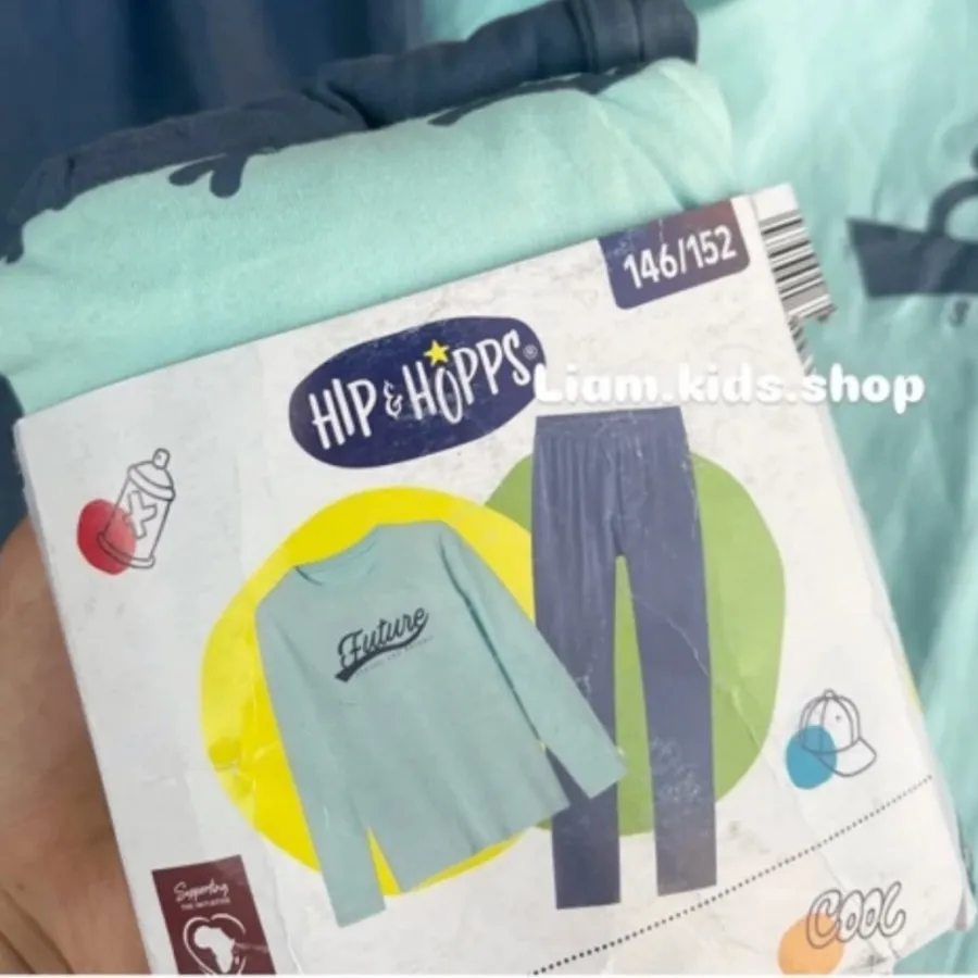 ست بلوز و شلوار نخی