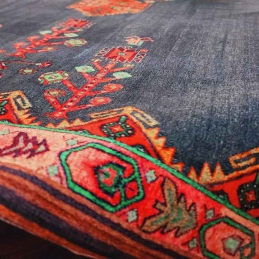 رانر و رومیزی مخمل