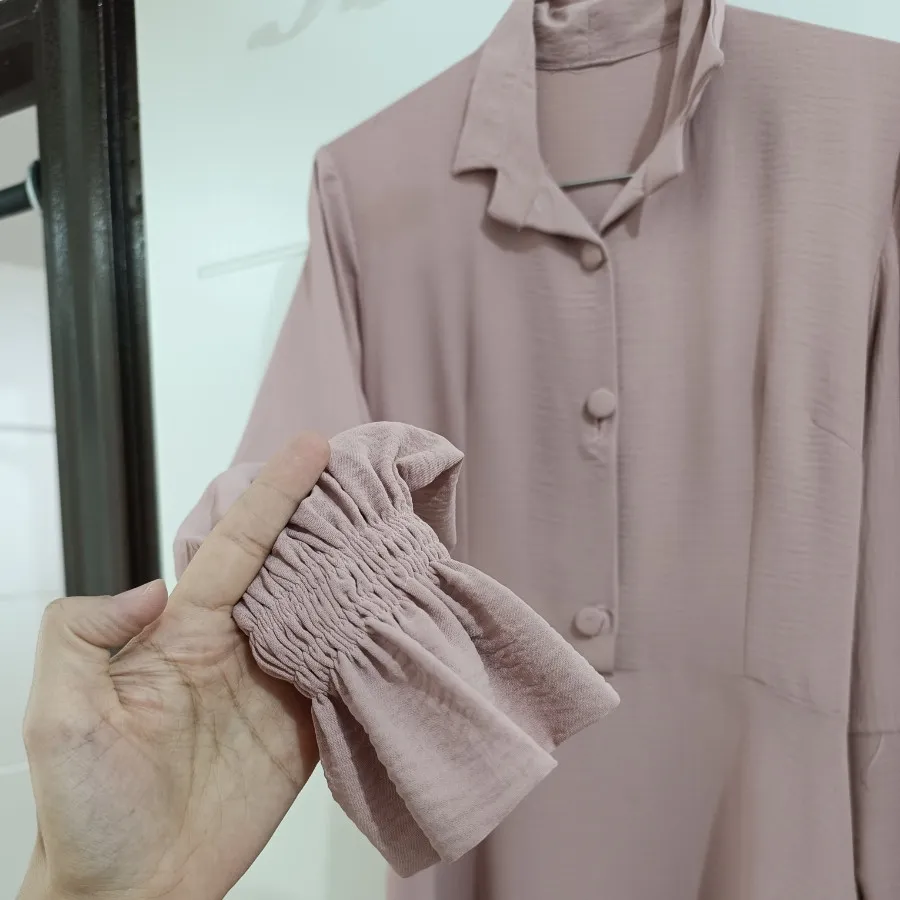 مانتو پیراهن