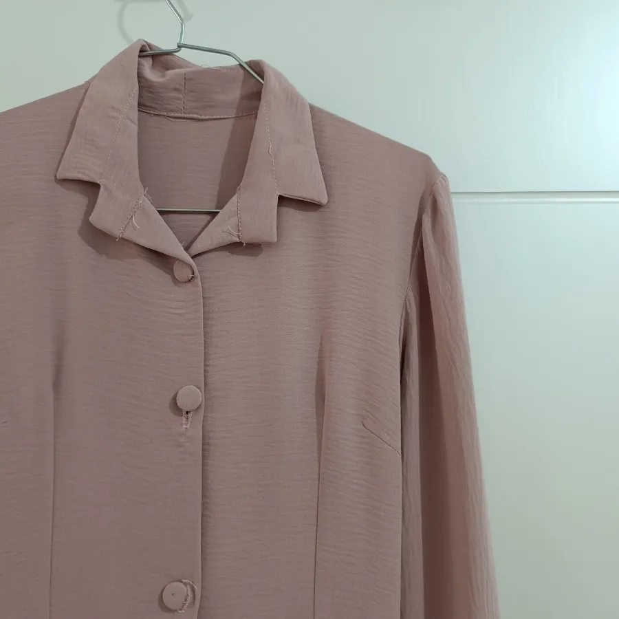 مانتو پیراهن