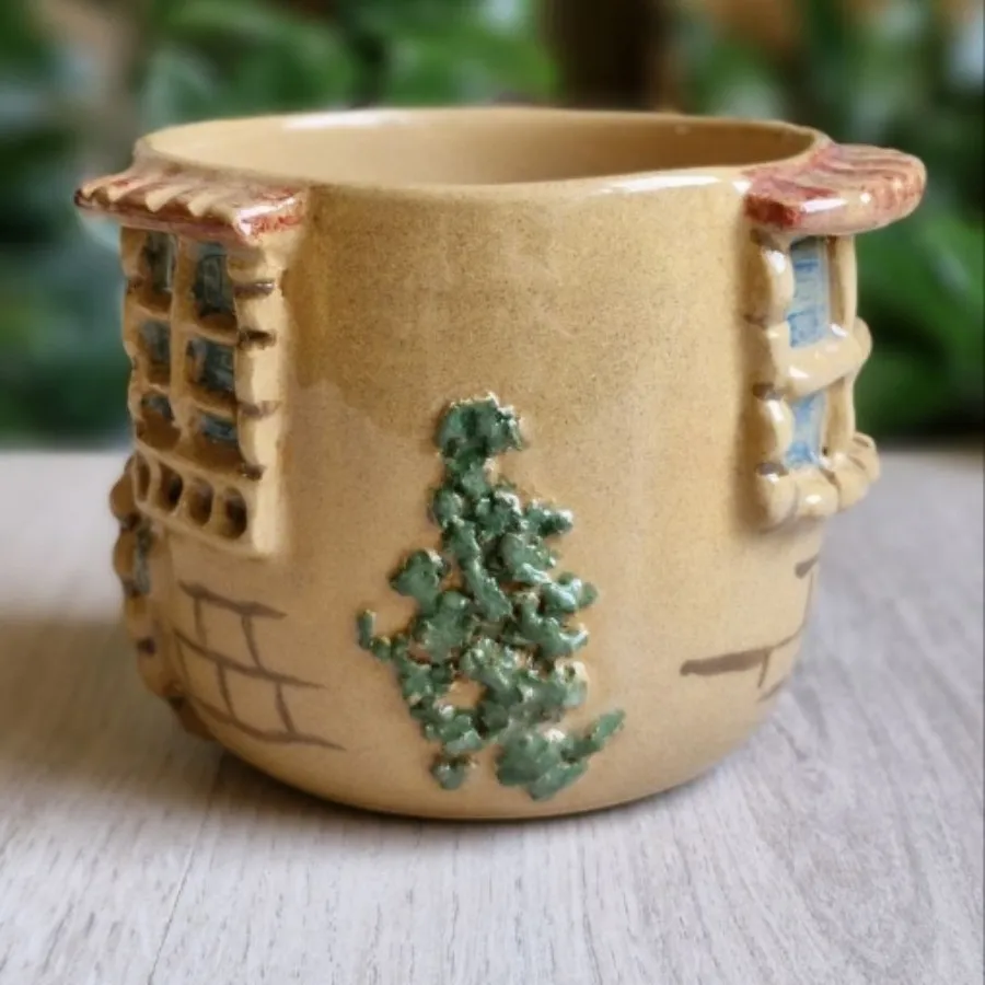 جاقلمی سفالی