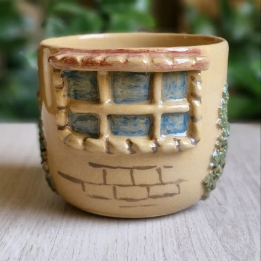 جاقلمی سفالی