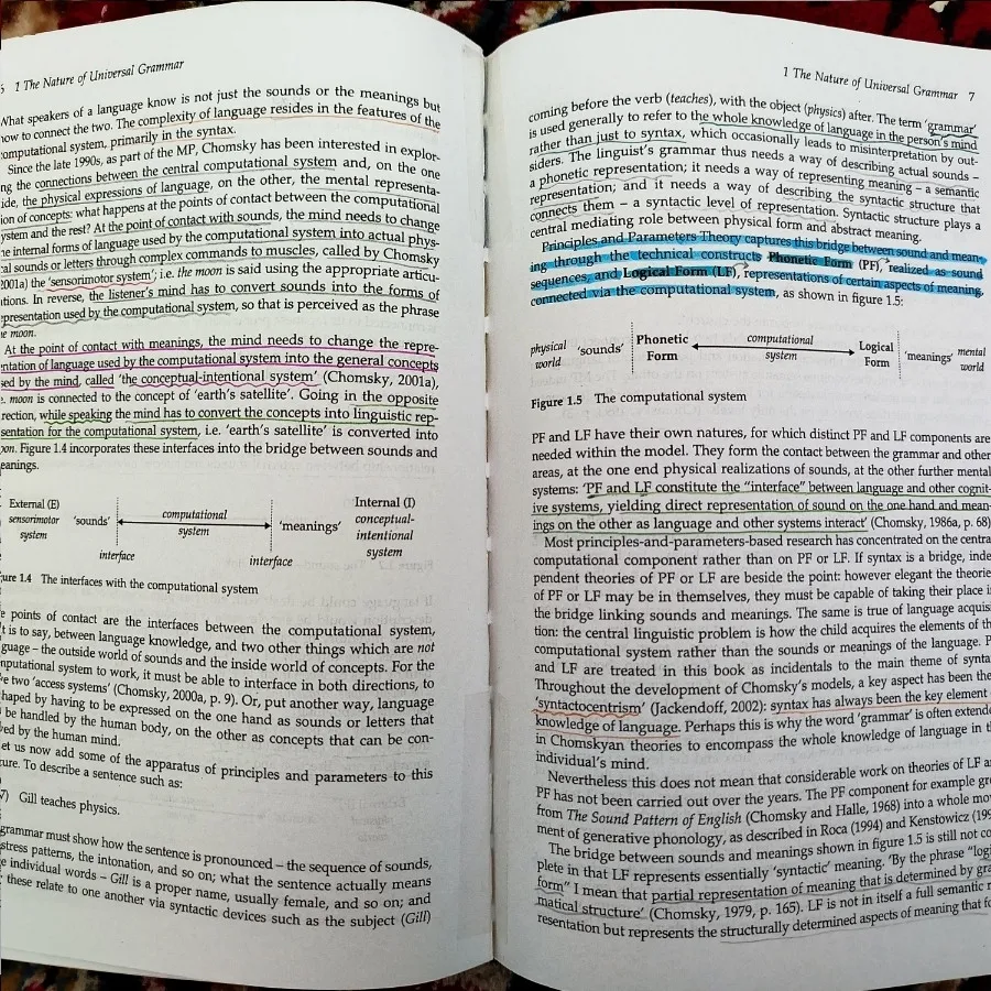 کتاب آوا شناسی