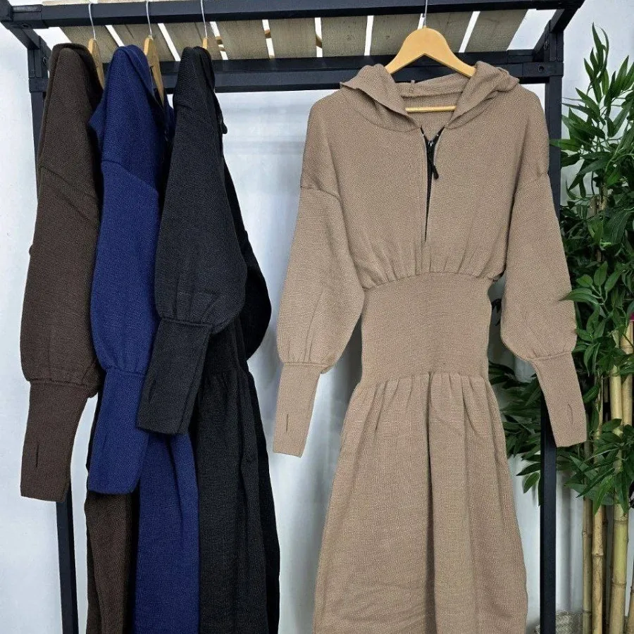 پیراهن بافت