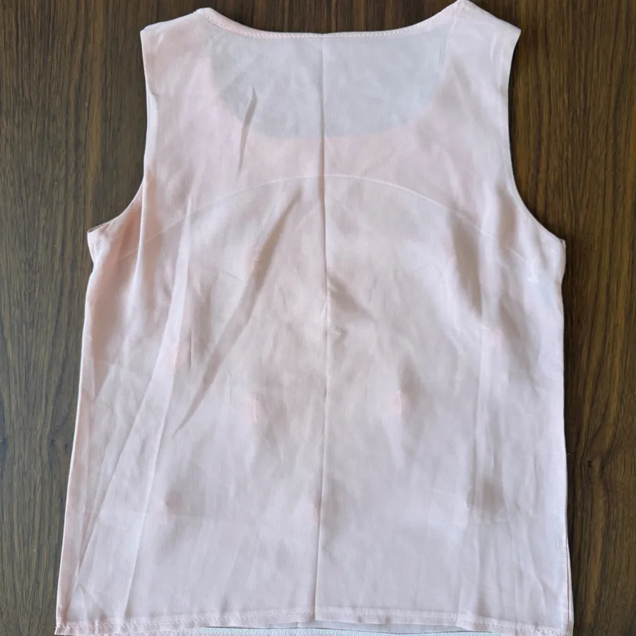 تاپ کرپ حریر تایلندی