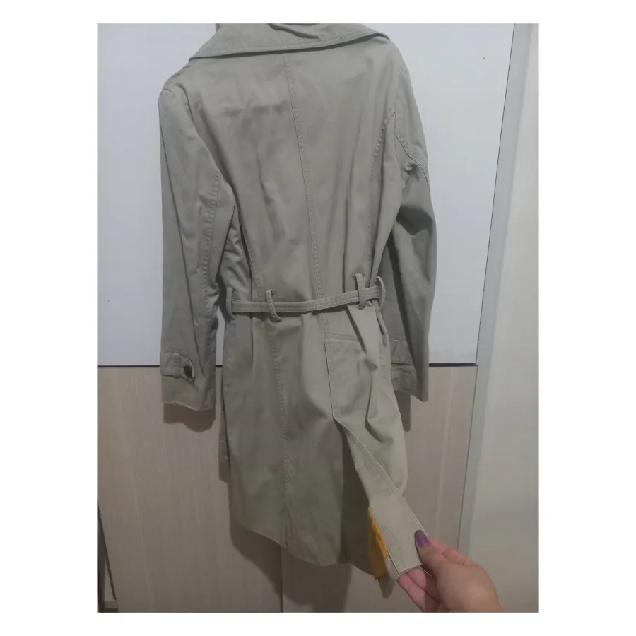 پالتو کتی آستردار و شیک