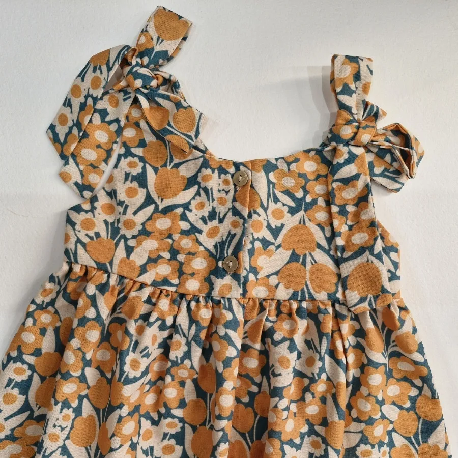 ست لینن دخترانه