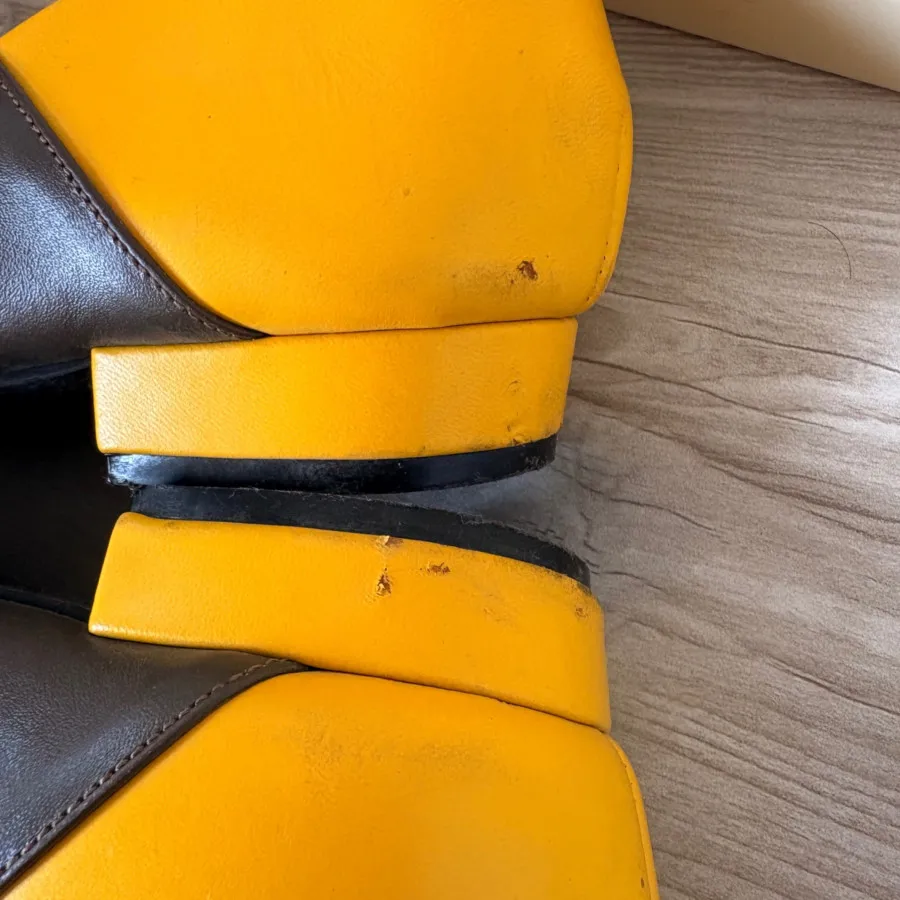 کفش چرم مشهد