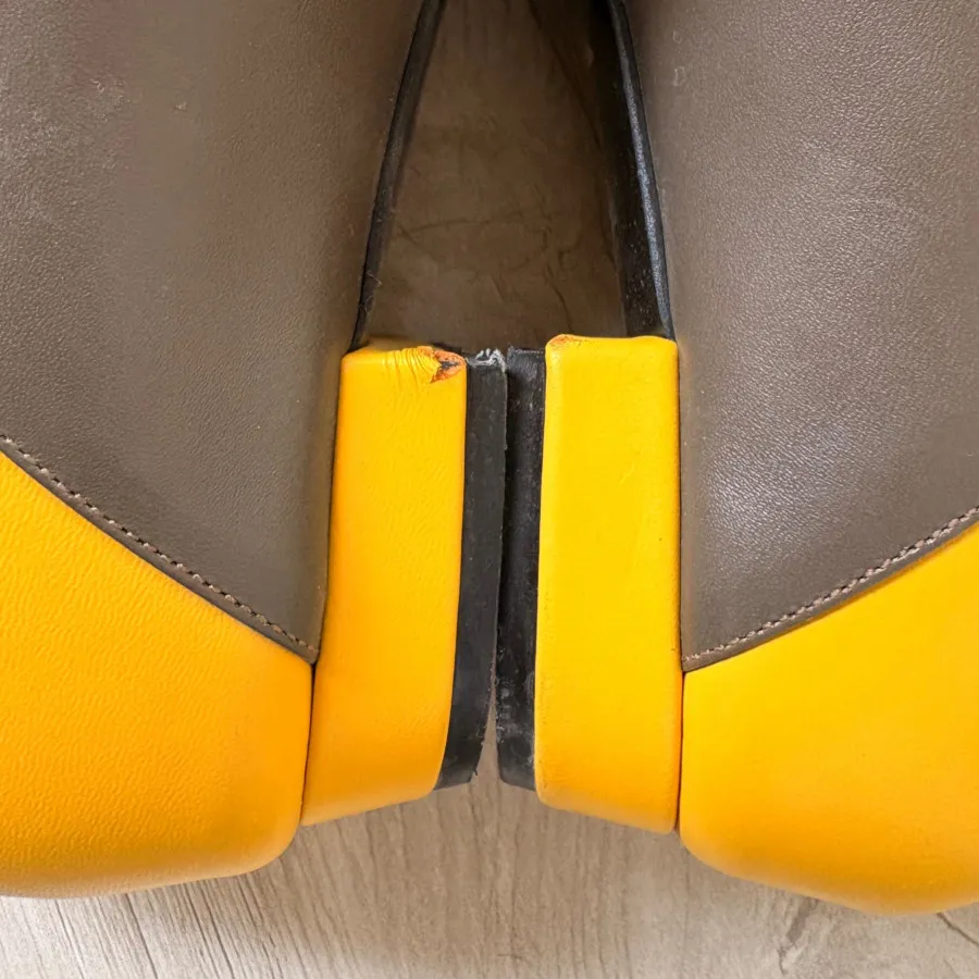 کفش چرم مشهد