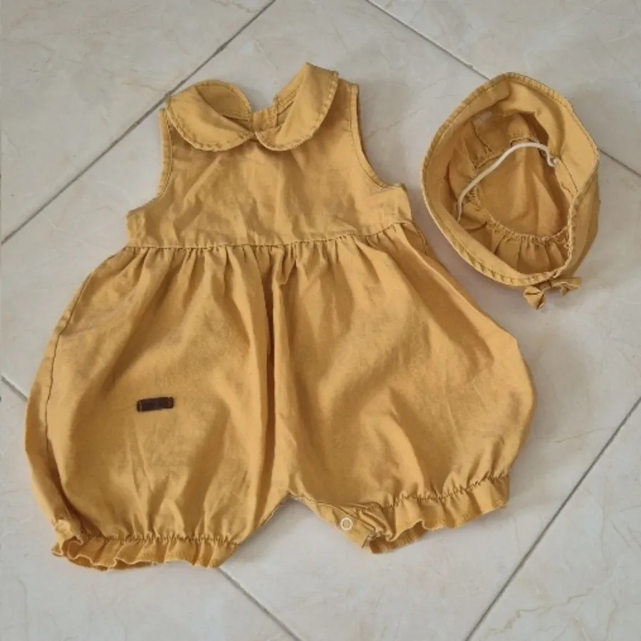 پیراهن دخترونه با کلاه