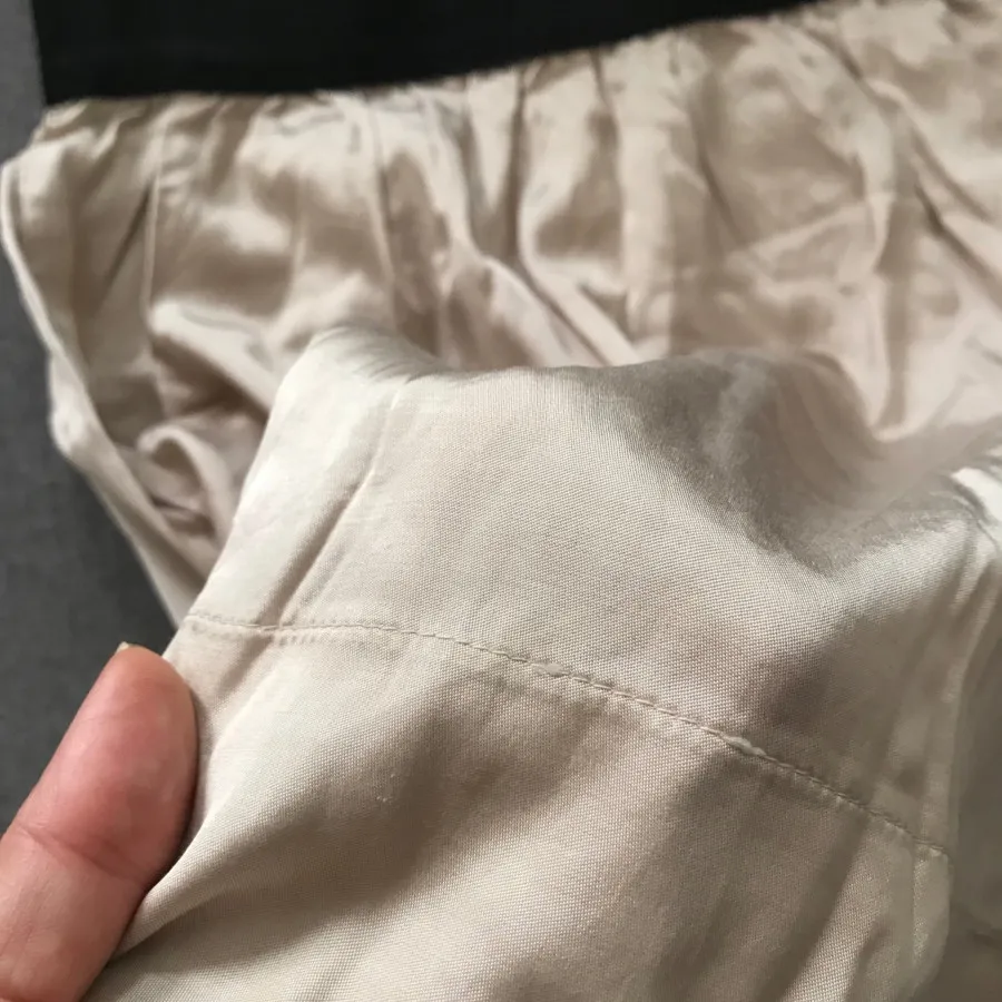 پیراهن جیبدار کش و تافته