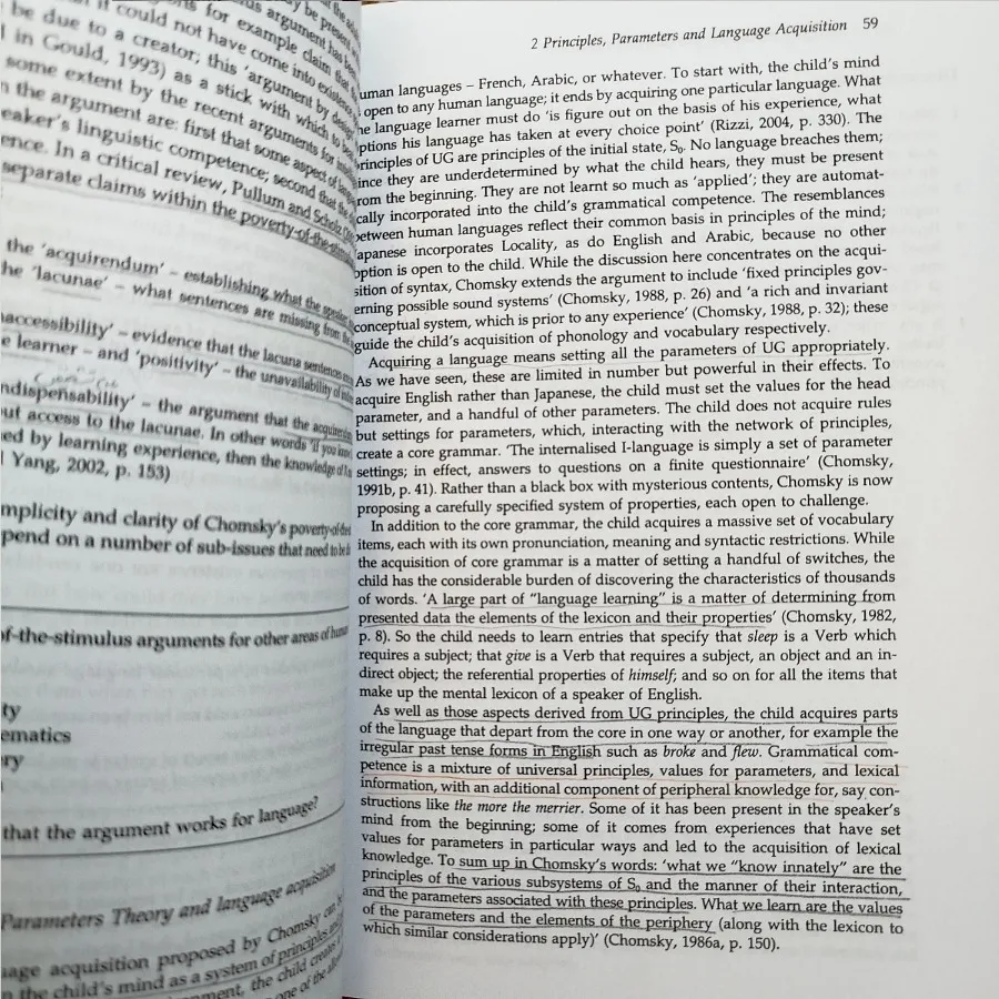 کتاب زبانشناسی