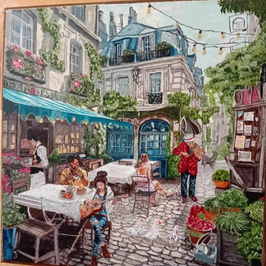 تابلو نقاشی