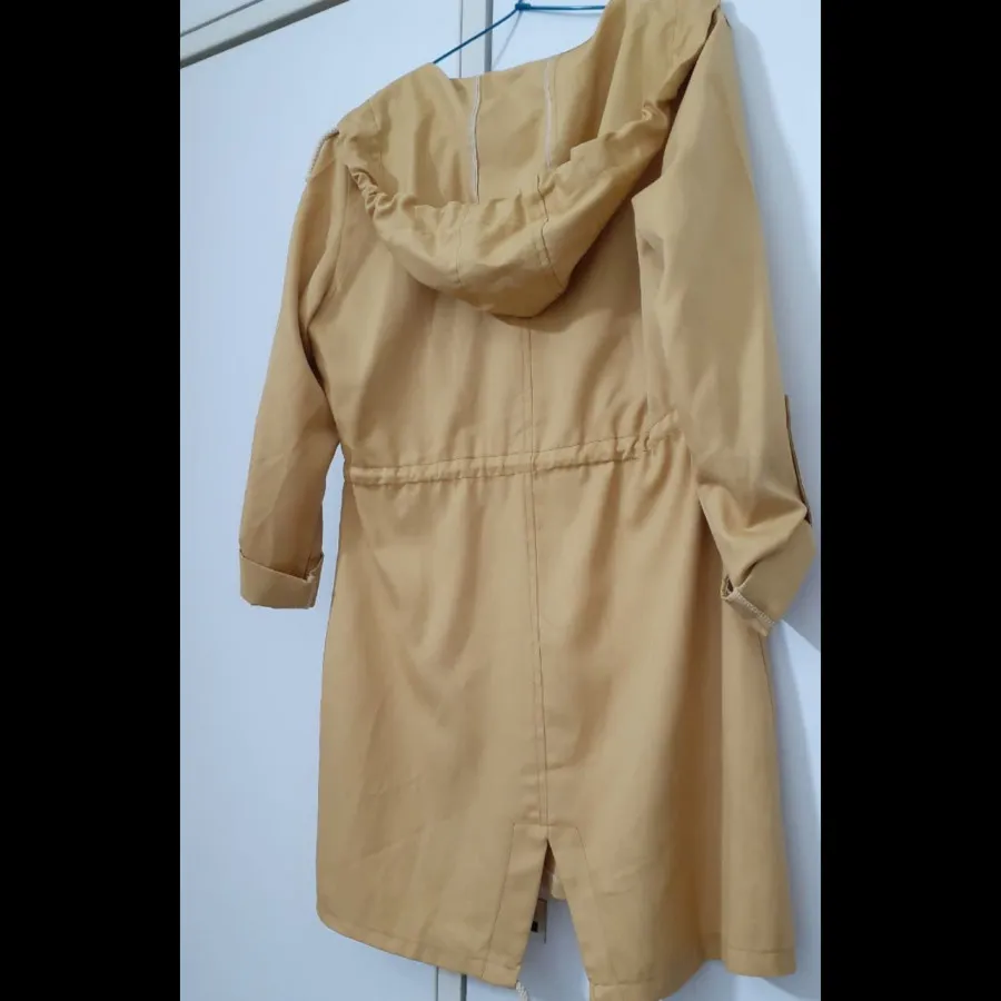 مانتو کتان بهاره