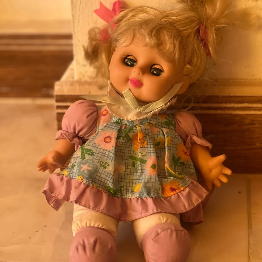 عروسک های متنوع