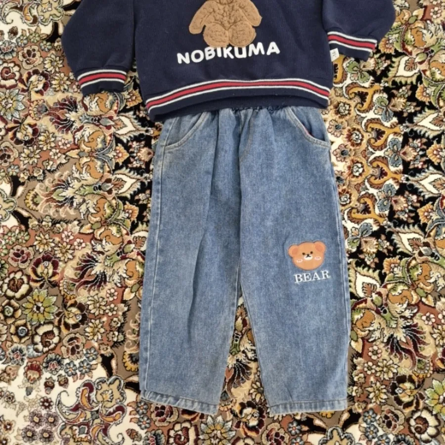 ست پسرانه تدی