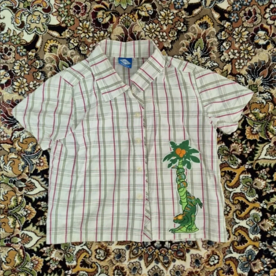 پیراهن پسرانه