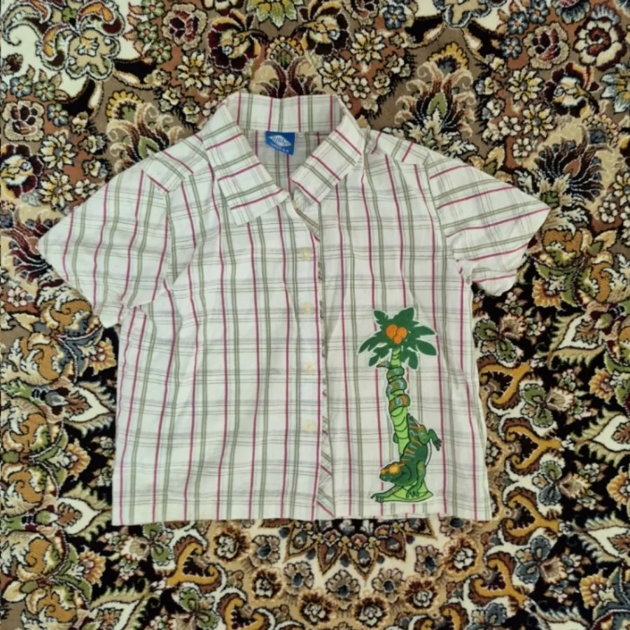 پیراهن پسرانه