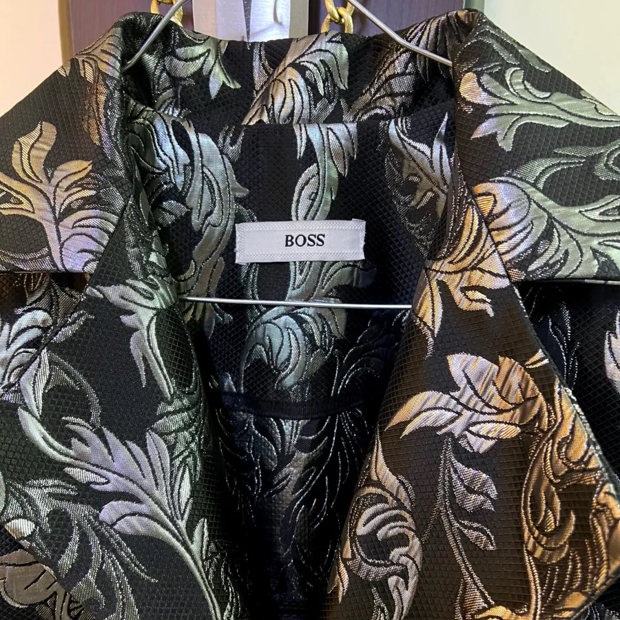 مانتو ژاکارد ترک