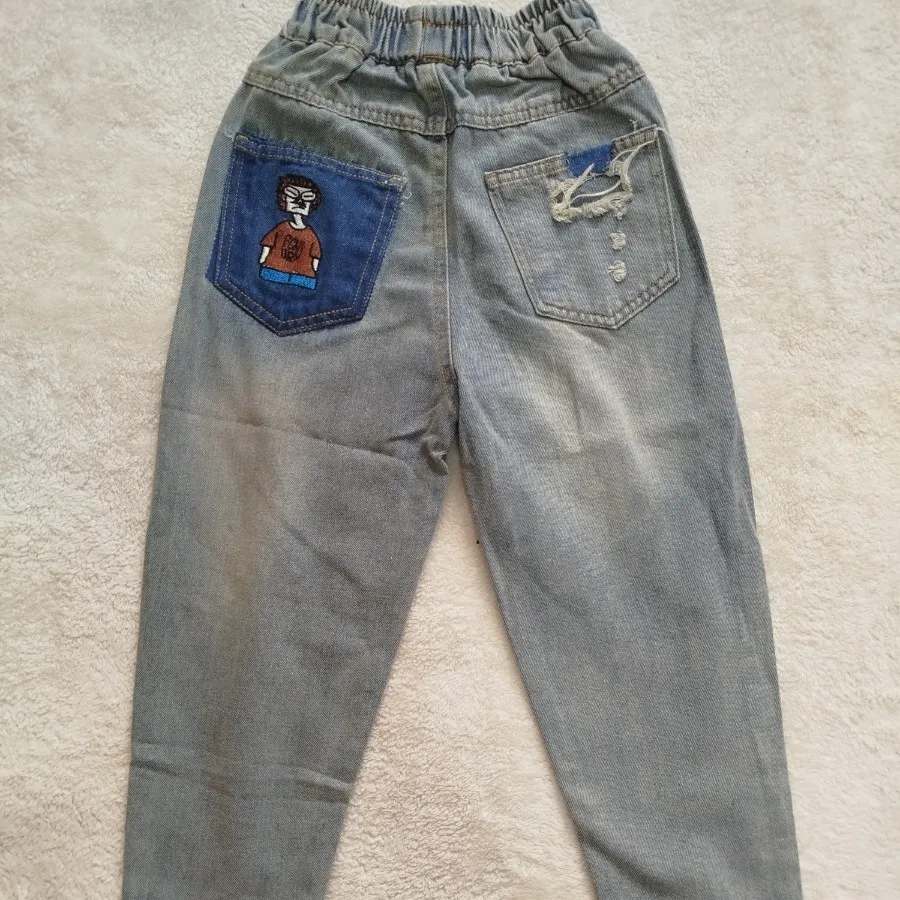 شلوار جین وارداتی