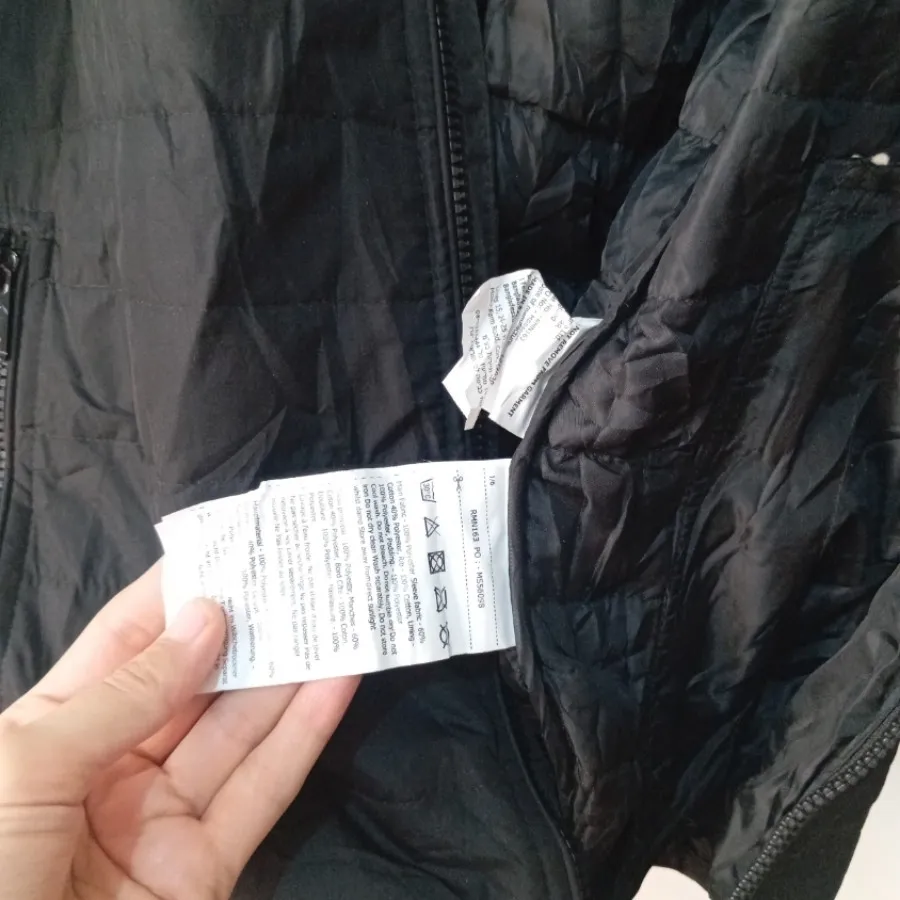 کاپشن وارداتی