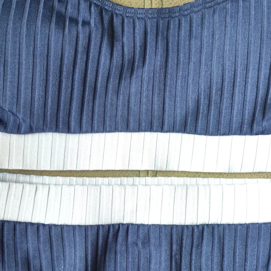 مایو دو تیکه کاپ دار