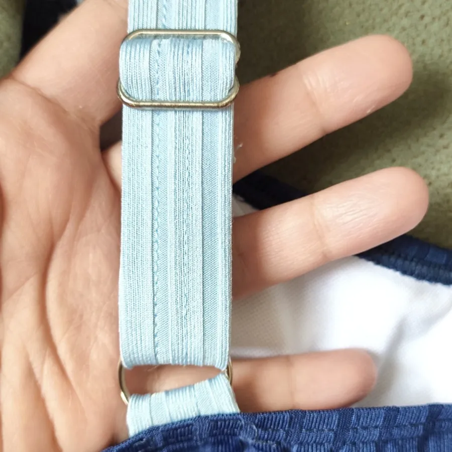 مایو دو تیکه کاپ دار