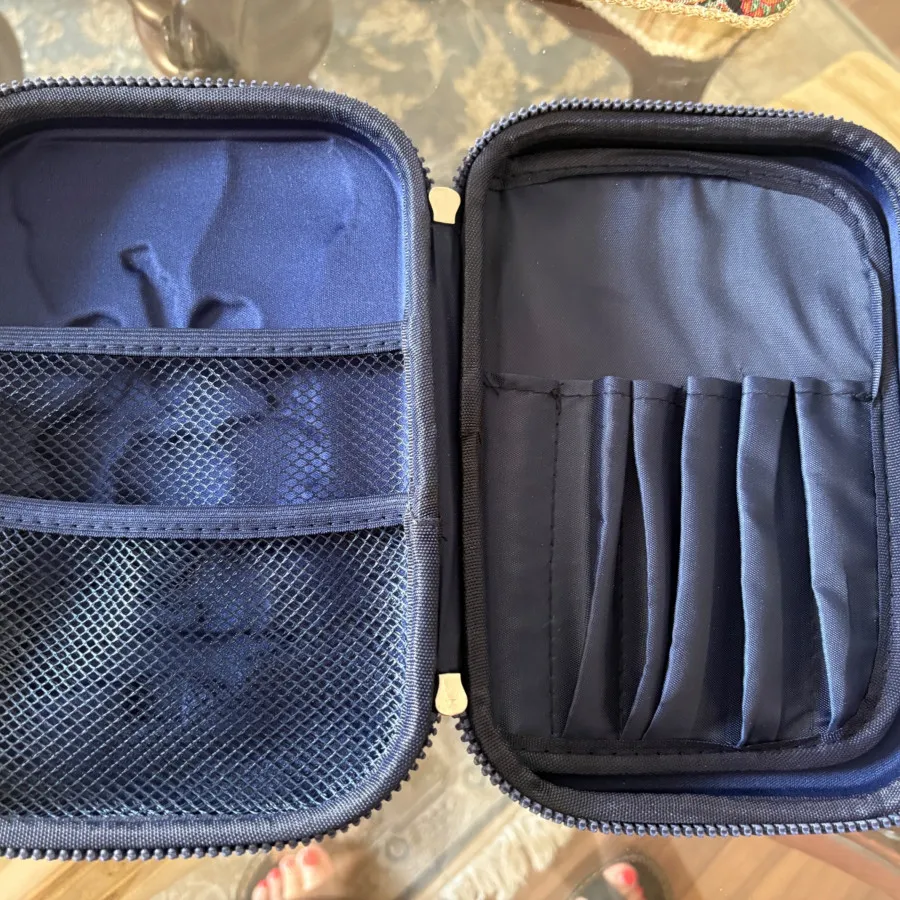 جا مدادی یا لوازم ارایشی