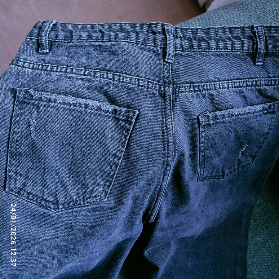 شلوارمام ذغالی