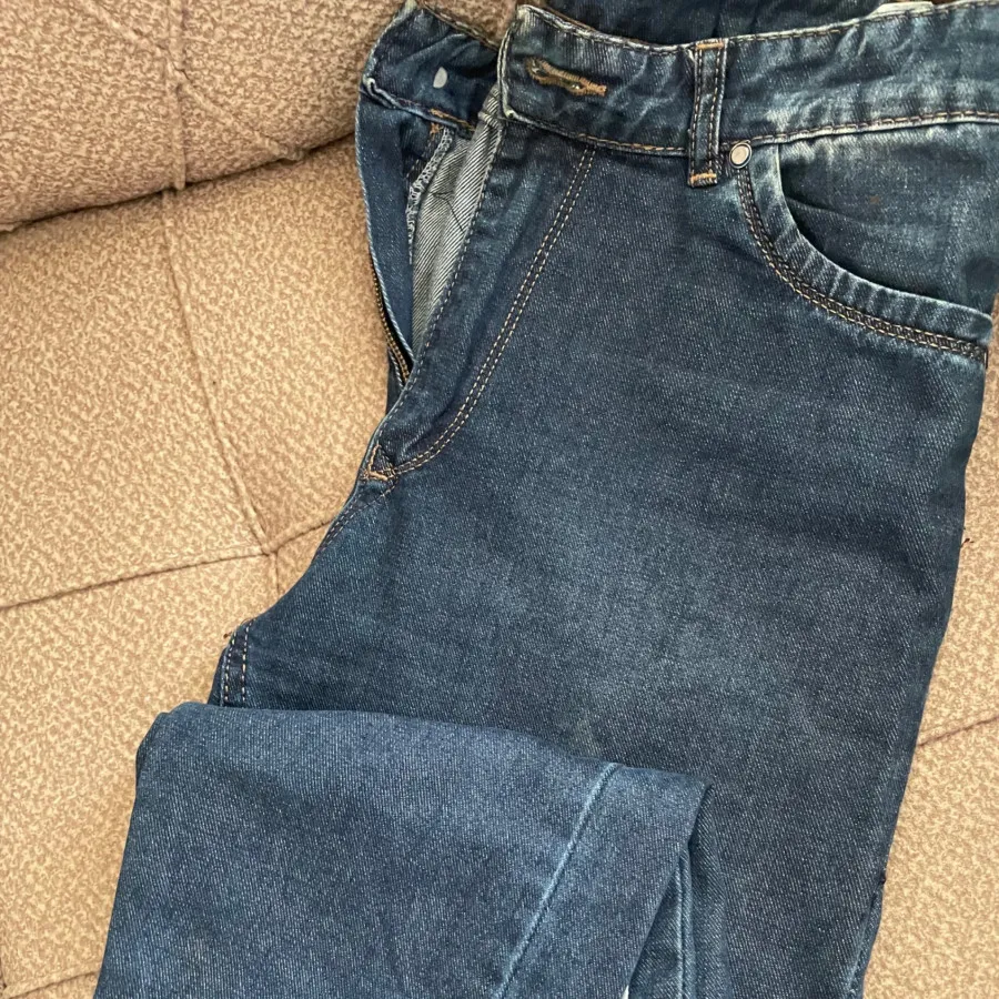 شلوار مام جین