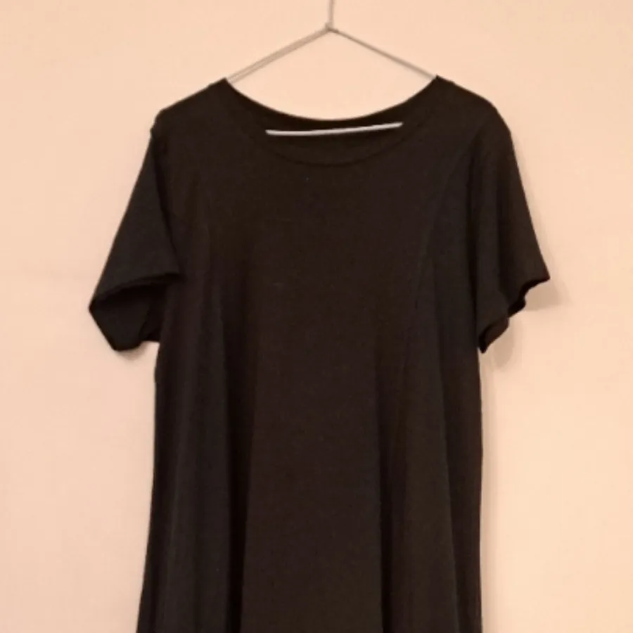 پیراهن نخی راحتی