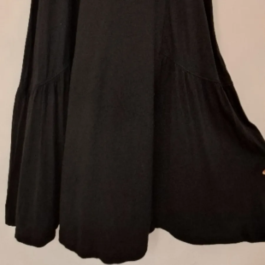 پیراهن نخی راحتی