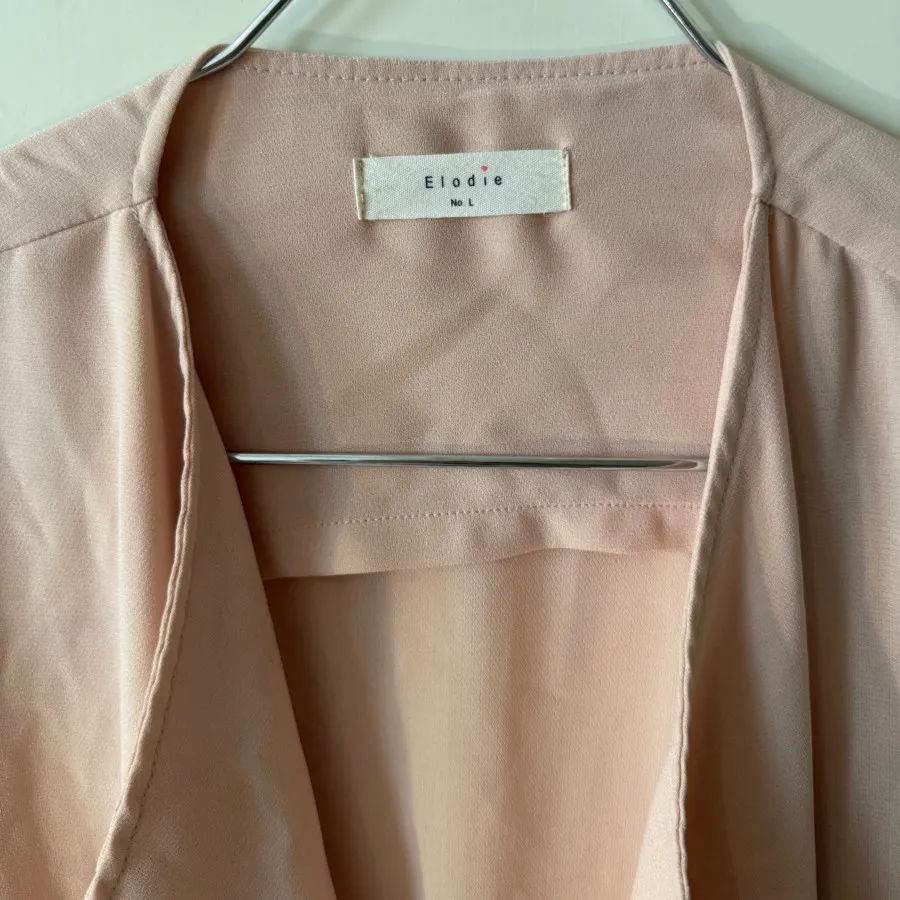 مانتو کوتاه جلوباز