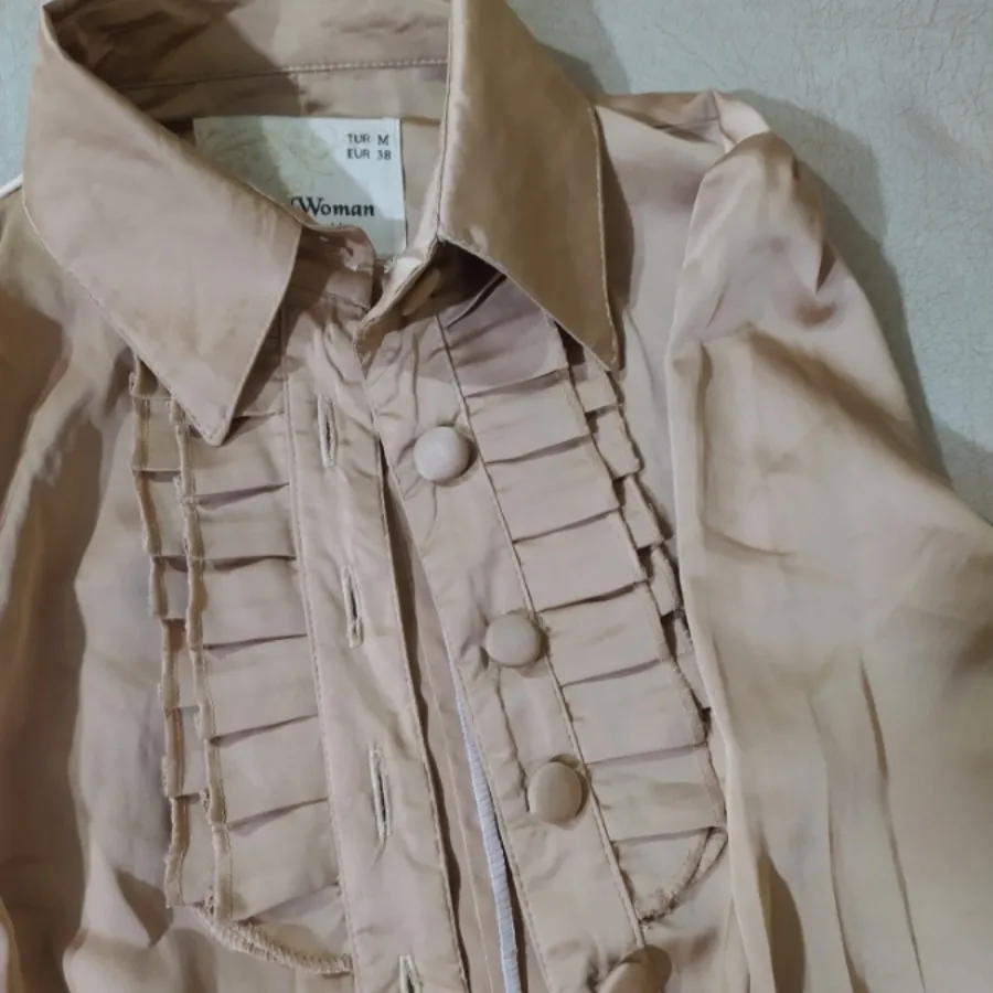 مانتو تابستانه خنک سایز38