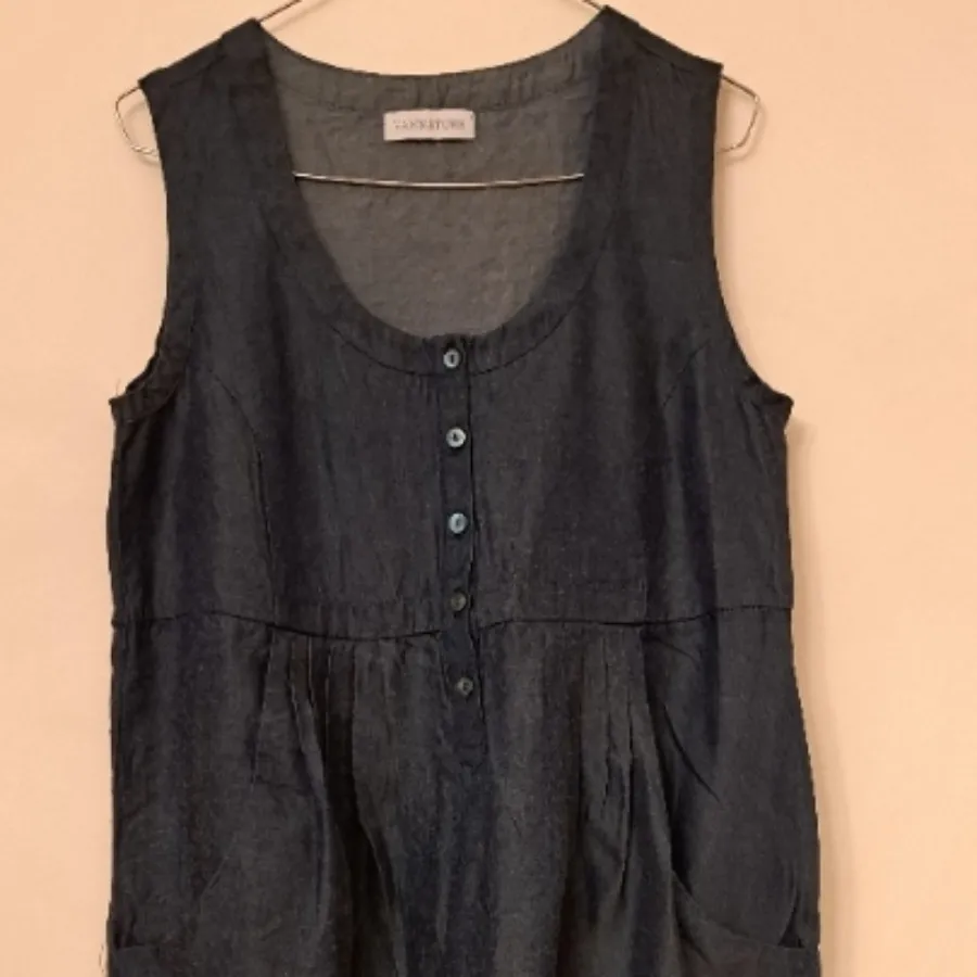 پیراهن طرح جین