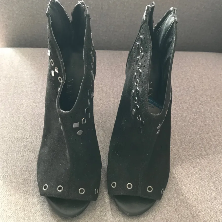 نیم بوت Next جیر و چرم 38