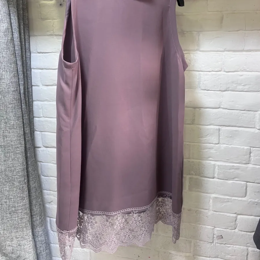 پیراهن یاسی