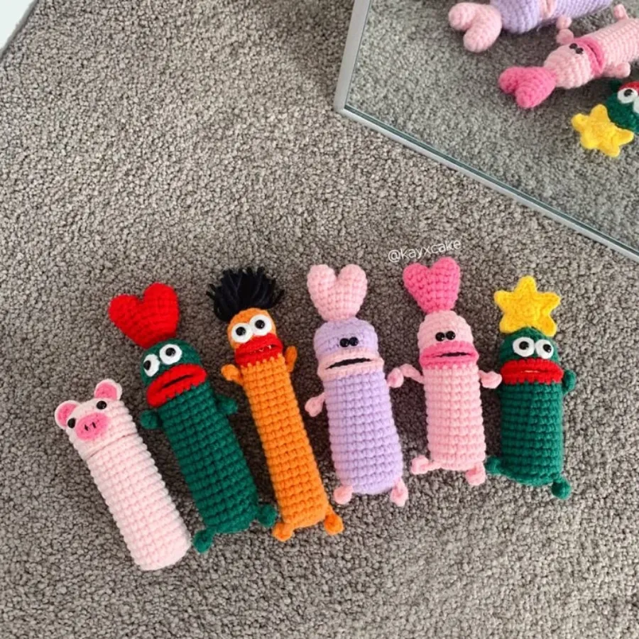 جاکلیدی و جای رژلب گوگولی