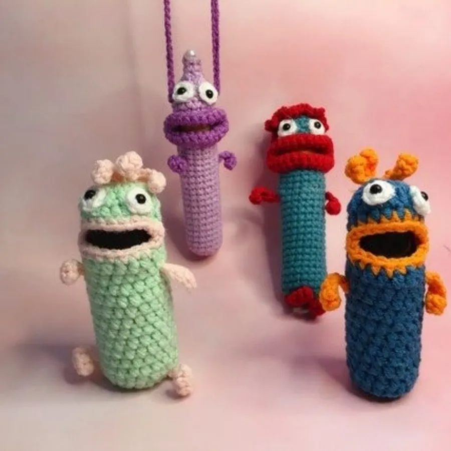 جاکلیدی و جای رژلب گوگولی