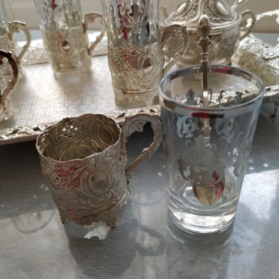 گالش وسینی وقندان